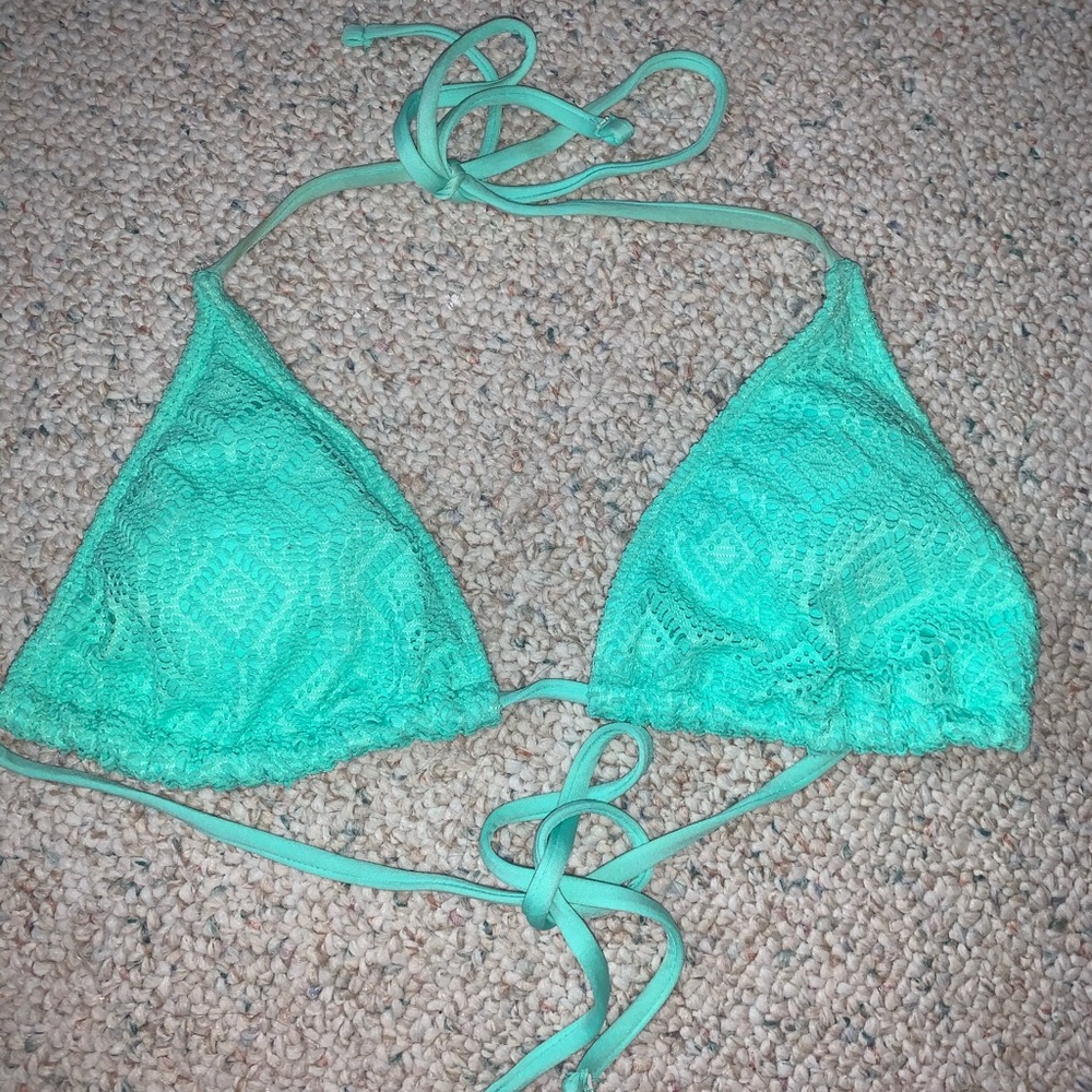 🖤Target lace bikini top🖤